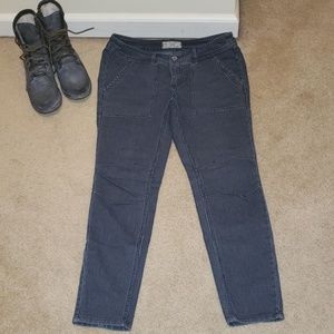 Free People Ankle Jeans